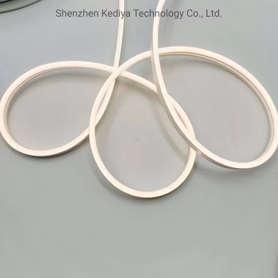 Neon-LED-Streifenlichter, RGB-LED-Band, Neon-LEDs, flexibler Schlauch, RGB-PC-Gamer, Weihnachten, Urlaubsbeleuchtung, Wand- und Raumdekoration, Streifenlampe